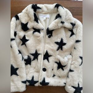 Popsugar jacket size medium